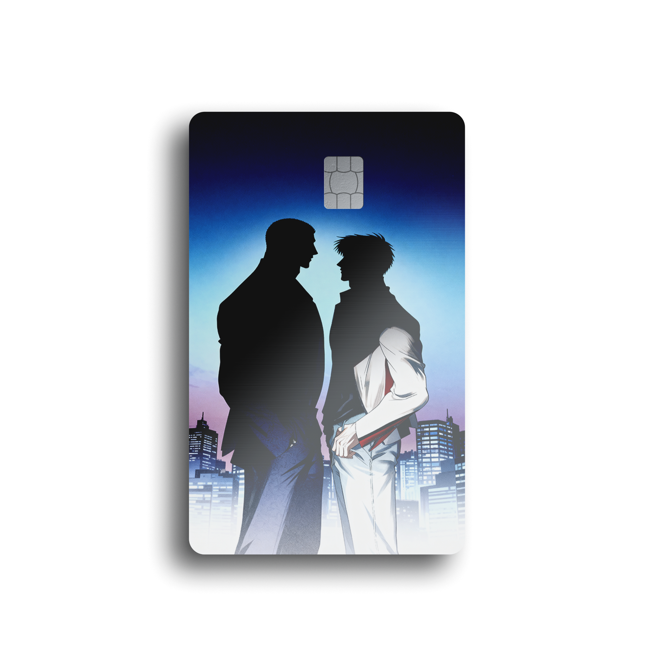 Bold Skyline Standoff Card Skin